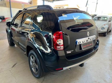 RENAULT Duster 2.0 16V 4P FLEX DYNAMIQUE 4X4, Foto 3