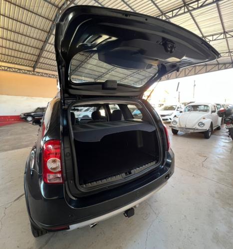 RENAULT Duster 2.0 16V 4P FLEX DYNAMIQUE 4X4, Foto 4