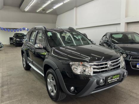 RENAULT Duster 2.0 16V 4P FLEX DYNAMIQUE AUTOMTICO, Foto 3