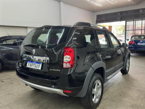 RENAULT Duster 2.0 16V 4P FLEX DYNAMIQUE AUTOMTICO, Foto 4