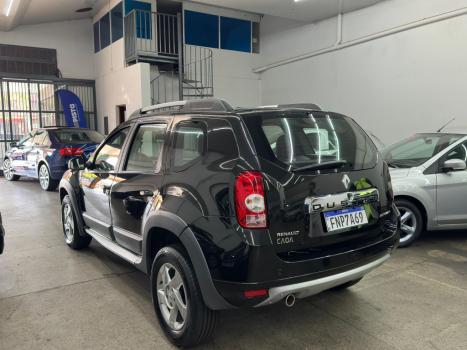 RENAULT Duster 2.0 16V 4P FLEX DYNAMIQUE AUTOMTICO, Foto 6