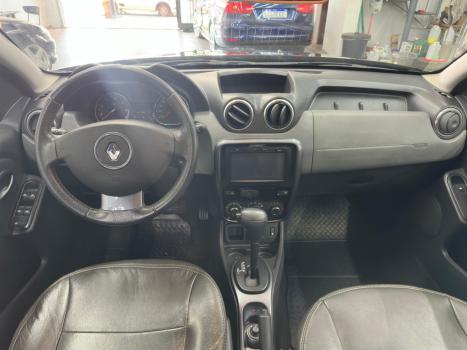 RENAULT Duster 2.0 16V 4P FLEX DYNAMIQUE AUTOMTICO, Foto 11