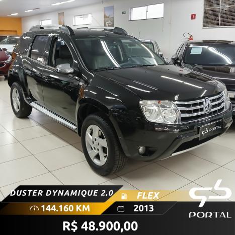 RENAULT Duster 2.0 16V 4P FLEX DYNAMIQUE AUTOMTICO, Foto 1