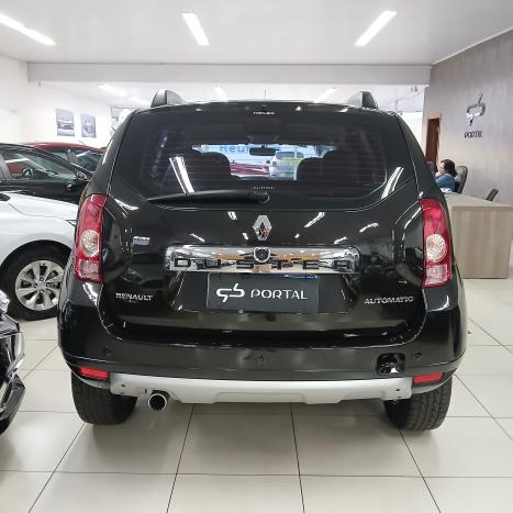 RENAULT Duster 2.0 16V 4P FLEX DYNAMIQUE AUTOMTICO, Foto 4