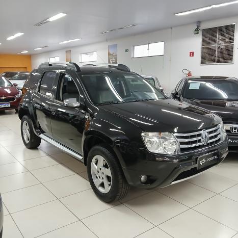 RENAULT Duster 2.0 16V 4P FLEX DYNAMIQUE AUTOMTICO, Foto 8