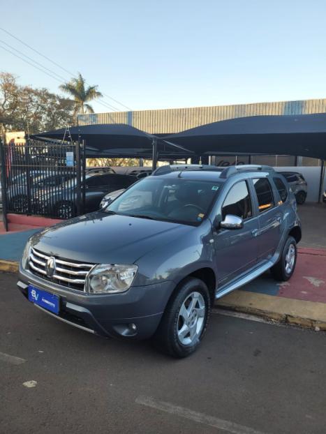 RENAULT Duster 2.0 16V 4P FLEX DYNAMIQUE AUTOMTICO, Foto 3