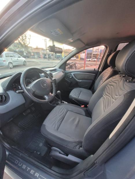 RENAULT Duster 2.0 16V 4P FLEX DYNAMIQUE AUTOMTICO, Foto 4