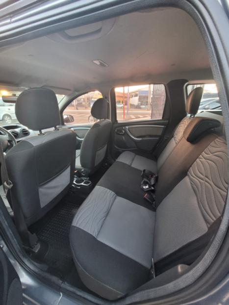 RENAULT Duster 2.0 16V 4P FLEX DYNAMIQUE AUTOMTICO, Foto 5