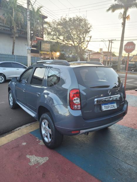 RENAULT Duster 2.0 16V 4P FLEX DYNAMIQUE AUTOMTICO, Foto 6