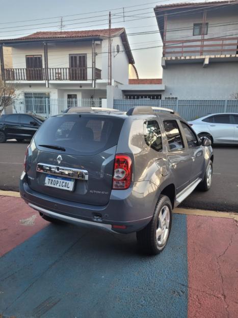 RENAULT Duster 2.0 16V 4P FLEX DYNAMIQUE AUTOMTICO, Foto 7