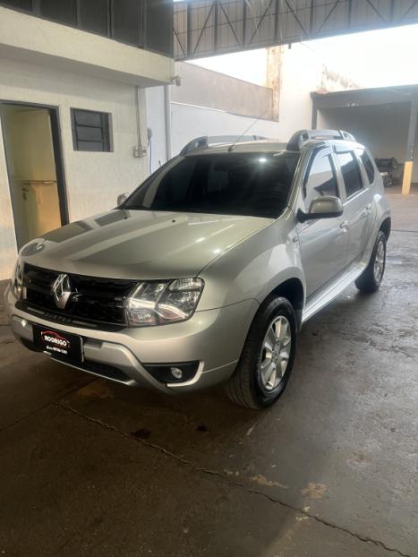 RENAULT Duster 2.0 16V 4P FLEX DYNAMIQUE AUTOMTICO, Foto 2