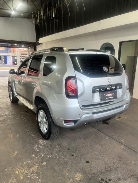 RENAULT Duster 2.0 16V 4P FLEX DYNAMIQUE AUTOMTICO, Foto 3