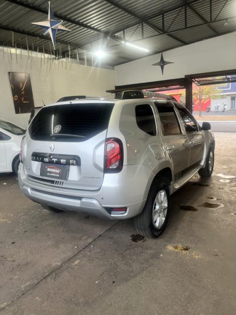 RENAULT Duster 2.0 16V 4P FLEX DYNAMIQUE AUTOMTICO, Foto 4