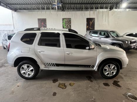 RENAULT Duster 2.0 16V 4P FLEX DYNAMIQUE AUTOMTICO, Foto 8