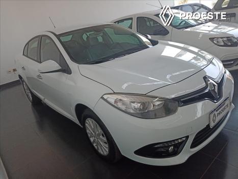 RENAULT Fluence 2.0 16V 4P FLEX DYNAMIQUE AUTOMTICO, Foto 2