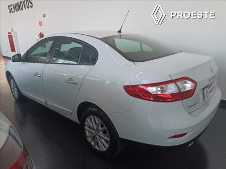 RENAULT Fluence 2.0 16V 4P FLEX DYNAMIQUE AUTOMTICO, Foto 5