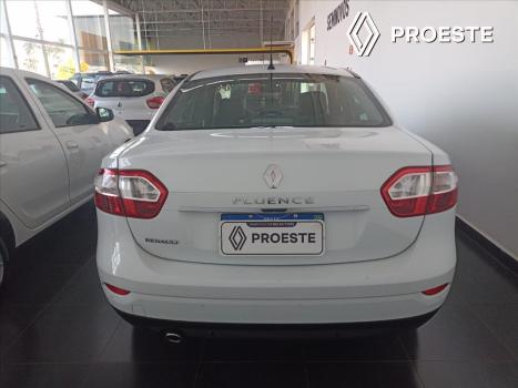 RENAULT Fluence 2.0 16V 4P FLEX DYNAMIQUE AUTOMTICO, Foto 6