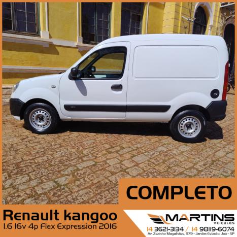 RENAULT Kangoo 1.6 16V 4P FLEX EXPRESSION, Foto 12