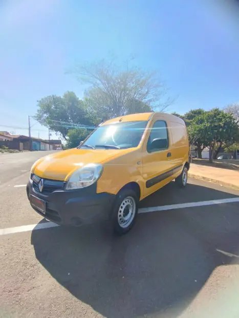 RENAULT Kangoo 1.6 16V 3P FLEX EXPRESS, Foto 1