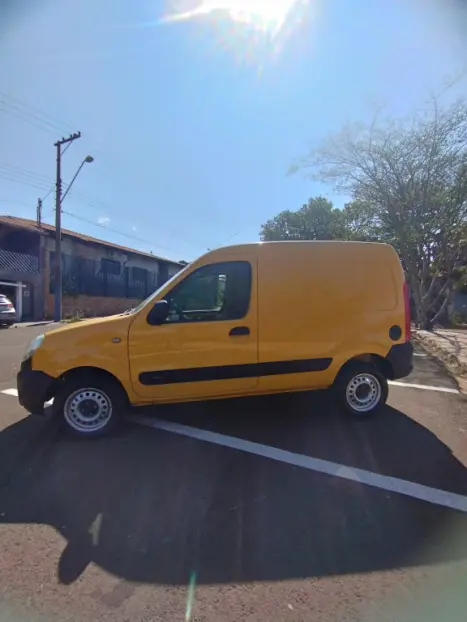 RENAULT Kangoo 1.6 16V 3P FLEX EXPRESS, Foto 3
