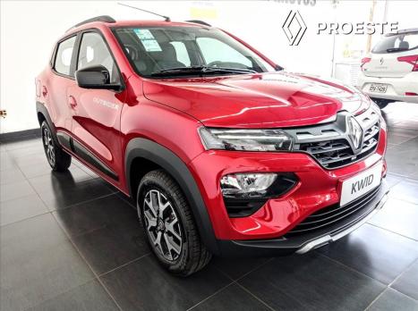 RENAULT Kwid 1.0 12V 4P SCE FLEX OUTSIDER, Foto 3