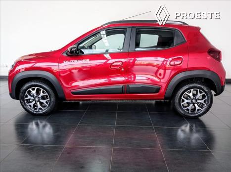 RENAULT Kwid 1.0 12V 4P SCE FLEX OUTSIDER, Foto 4