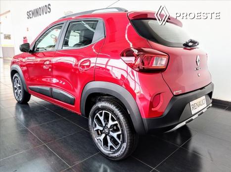 RENAULT Kwid 1.0 12V 4P SCE FLEX OUTSIDER, Foto 5