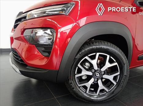 RENAULT Kwid 1.0 12V 4P SCE FLEX OUTSIDER, Foto 6