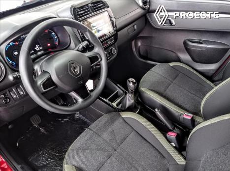 RENAULT Kwid 1.0 12V 4P SCE FLEX OUTSIDER, Foto 10