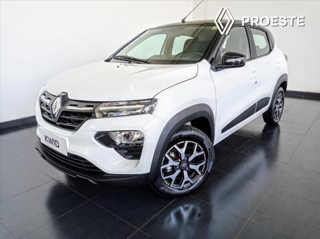 RENAULT Kwid 1.0 12V 4P SCE FLEX INTENSE, Foto 1