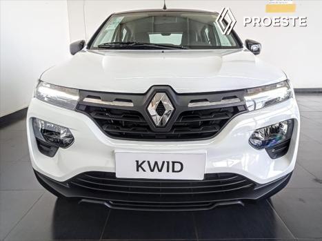 RENAULT Kwid 1.0 12V 4P SCE FLEX INTENSE, Foto 2