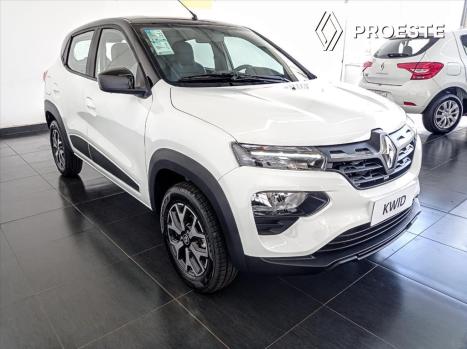 RENAULT Kwid 1.0 12V 4P SCE FLEX INTENSE, Foto 3