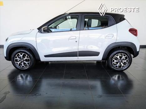 RENAULT Kwid 1.0 12V 4P SCE FLEX INTENSE, Foto 4