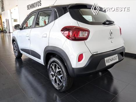 RENAULT Kwid 1.0 12V 4P SCE FLEX INTENSE, Foto 5