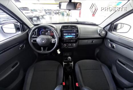 RENAULT Kwid 1.0 12V 4P SCE FLEX INTENSE, Foto 7