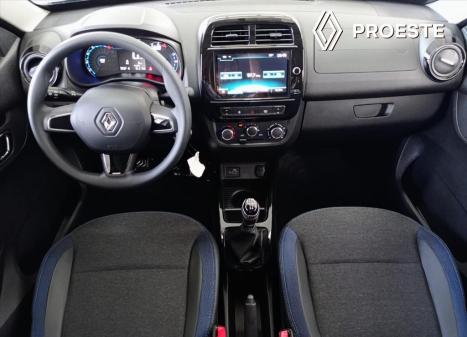 RENAULT Kwid 1.0 12V 4P SCE FLEX INTENSE, Foto 8