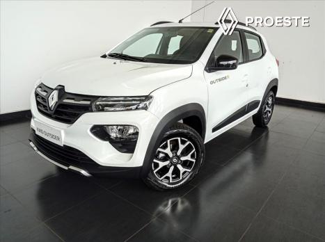 RENAULT Kwid 1.0 12V 4P SCE FLEX OUTSIDER, Foto 1