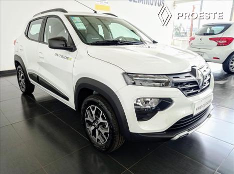 RENAULT Kwid 1.0 12V 4P SCE FLEX OUTSIDER, Foto 2