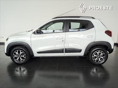 RENAULT Kwid 1.0 12V 4P SCE FLEX OUTSIDER, Foto 3