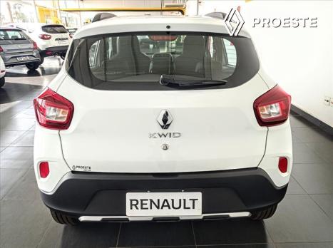 RENAULT Kwid 1.0 12V 4P SCE FLEX OUTSIDER, Foto 4