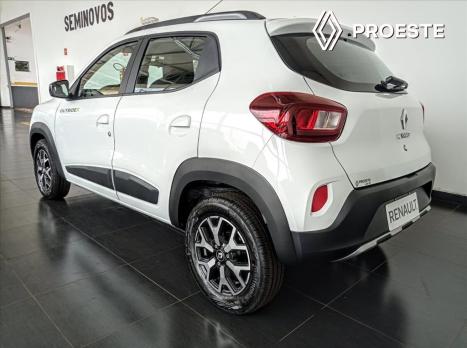 RENAULT Kwid 1.0 12V 4P SCE FLEX OUTSIDER, Foto 5