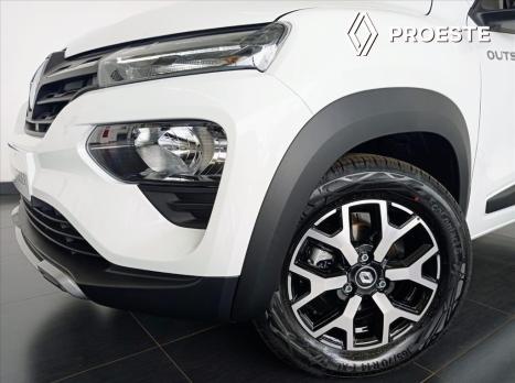 RENAULT Kwid 1.0 12V 4P SCE FLEX OUTSIDER, Foto 6