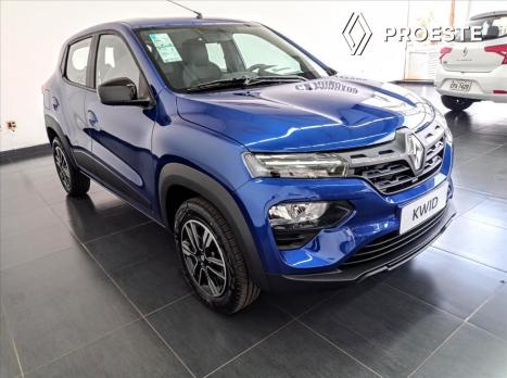 RENAULT Kwid 1.0 12V 4P SCE FLEX INTENSE, Foto 3