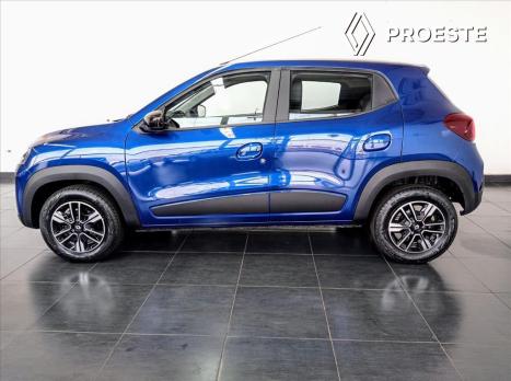 RENAULT Kwid 1.0 12V 4P SCE FLEX INTENSE, Foto 4