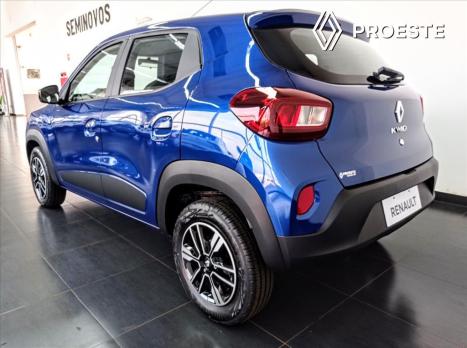 RENAULT Kwid 1.0 12V 4P SCE FLEX INTENSE, Foto 5