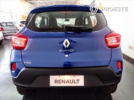 RENAULT Kwid 1.0 12V 4P SCE FLEX INTENSE, Foto 6