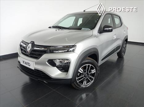 RENAULT Kwid 1.0 12V 4P SCE FLEX INTENSE, Foto 1