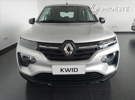 RENAULT Kwid 1.0 12V 4P SCE FLEX INTENSE, Foto 2