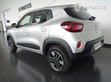 RENAULT Kwid 1.0 12V 4P SCE FLEX INTENSE, Foto 4