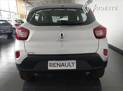 RENAULT Kwid 1.0 12V 4P SCE FLEX INTENSE, Foto 5